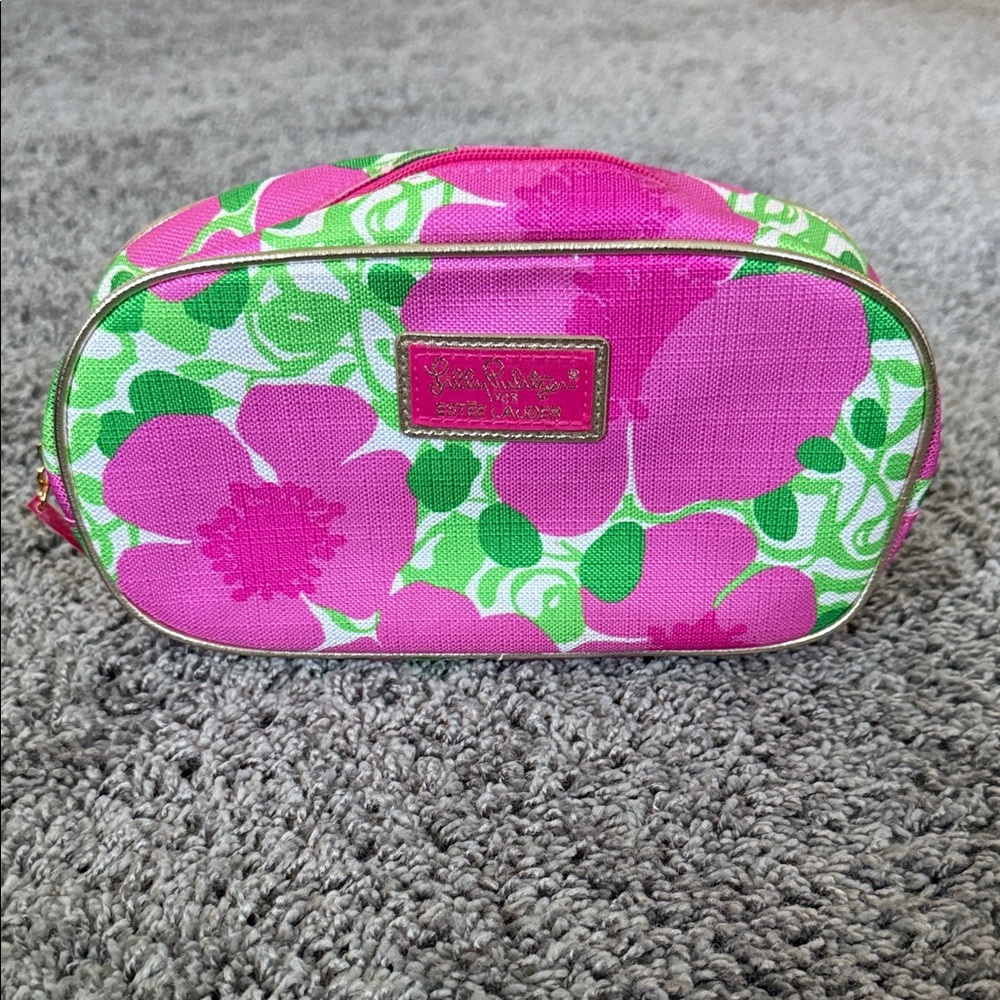 LILLY PULITZER MAKEUP BAG